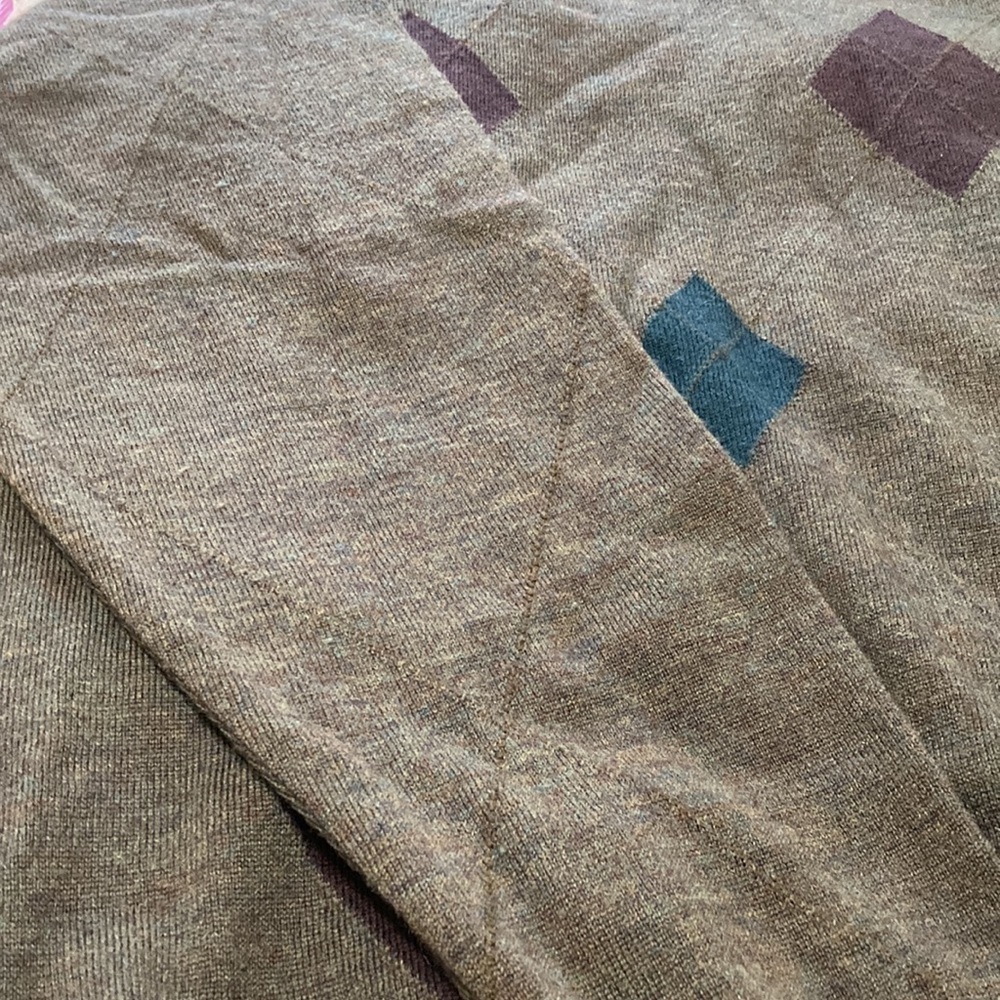 Lenor Romano wool Sweater made in Italy size Medium - Picture 12 of 12